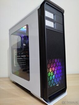 ☑️Herní PC i5 7400,RTX 2060 SUPER 8 GB,16 GB RAM,SSD+HDD