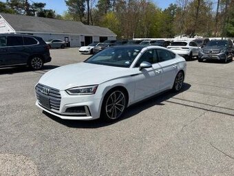 2019 AUDI S5 Premium Plus 3.0L AWD