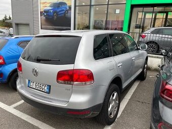 Vw Touareg 2.5 TDI 4x4 Turbo K.O.