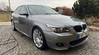 BMW E60 530D 173Kw M-Paket TOP STAV