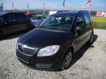 Škoda Roomster 1.6 16V 77Kw Style