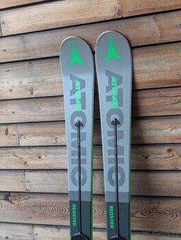lyže Atomic Redster X9 WB + X 12 GW, 168cm