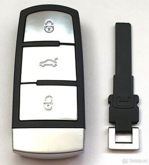 Klíč Volkswagen Passat B6 / B7 3C0959752BA 434MHz Náhrada z