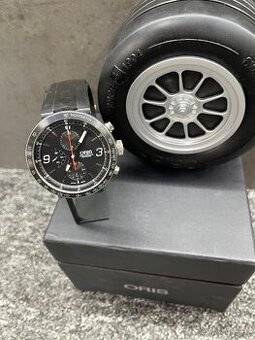 Oris Chronograph Automatic