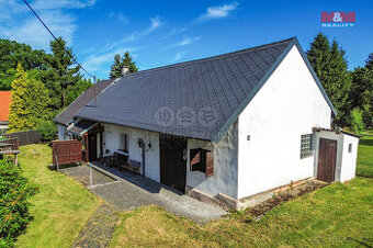 Prodej rodinného domu, 144 m², Plískov