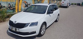 Škoda Octavia 1.5tsi Dsg Style extra +,ČR,r.v.2020,dph,1.ma