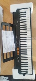 Klávesy CasioTone CT-S100 - perfektní stav