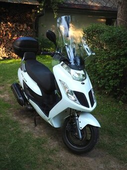 Kymco Dink/Yager 200i