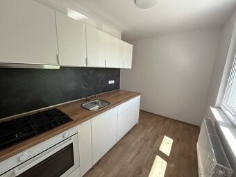 Pronájem bytu 1+1 Valašské Meziříčí