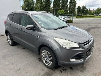 FORD kuga 2,0 d 2014 171000km - 1