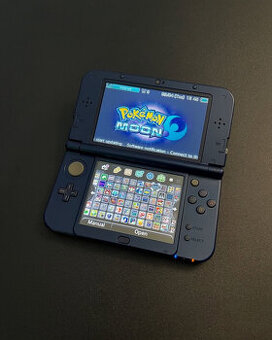 Koupím New Nintendo 3DS XL
