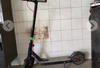 Elektrokoloběžka