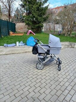 Kočárek ABC Design Salsa 4