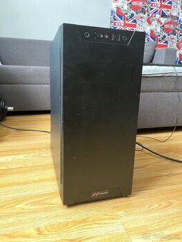 Herní PC – Core i5 / GTX 1070 / 32 GB RAM