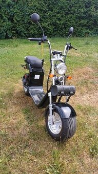 Prodám Elektro skůtr City coco