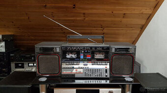 SHARP GF 800 BOOMBOX Rezervace