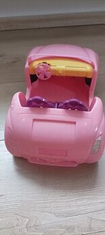 Auto pro Barbie