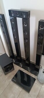LG 3D Smart Blu-Ray Home Cinema