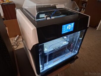 3D tiskárna X-plus 3, QIDI Tech + náhradní pláty