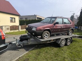 P škoda favorit Solitaire eko placeno