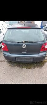 Vw polo 9n lc7v 1.2htp dily