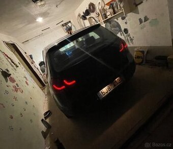 Zadní světla GTI look - 1