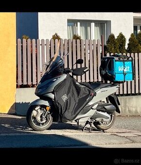 deka tucano urbano honda pcx