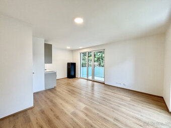 Pronájem bytu 1+kk, Dukelská, Liberec, 16500 Kč/měs, 40 m2