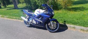 Honda CBR 600F
