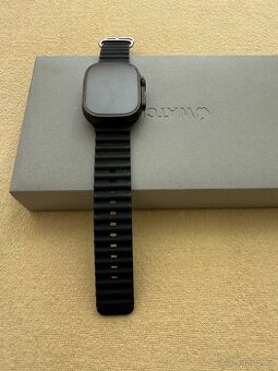 Apple Watch ultra 2 black