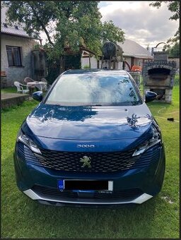 Peugeot 3008 v záruce do 06/2026