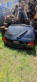 Páté dveře kufru Audi A6 C6 4F