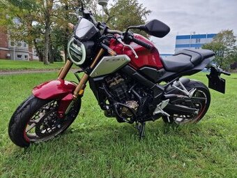 Honda CB 650 R