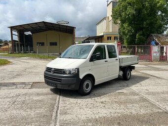 Vw T5 valník