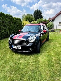 MINI Countryman D R60 2011