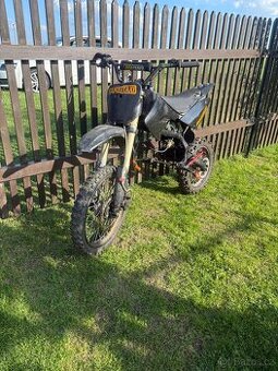 Pitbike na ND