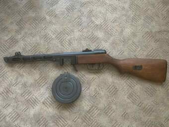 MPPS Špagin 1945