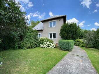 Prodej domu 5+kk, obec Hrabůvka u Hranic, 90 m2