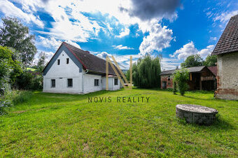 Prodej, rodinný dům 112 m², pozemek 1058 m², Vrhaveč, okr.