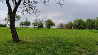 Pozemek vhodný k využití jako zahrádka Podolí u Brna