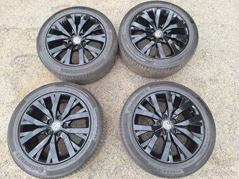 Prodam origo alu vw Multivan caravela 5x120 r18