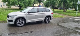 Škoda Kodiaq 2.0TDI 110Kw DSG Sportline