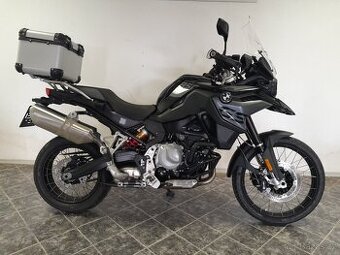 BMW F 850 GS • Triple Black Edition • Odpočet DPH
