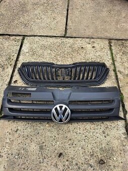 Volkswagen transporter T5 1 a Škoda scala 2020