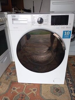 🌀 Pračka Beko – 8 kg, SteamCure, AutoDose