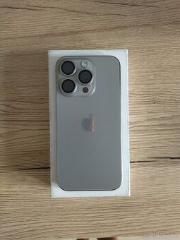 iPhone 15 Pro