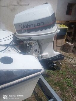 Lodní motor Johnson 110 hp