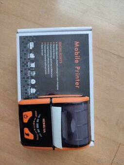 Termotiskarna RONGTA RPP200BUSB