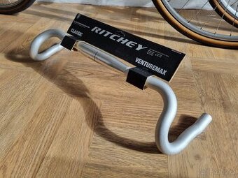 Ritchey Venturemax stříbrná 44cm