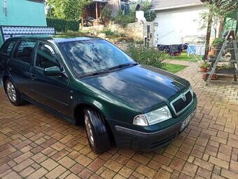 Škoda Octavia combi 1.9Tdi 81kw
